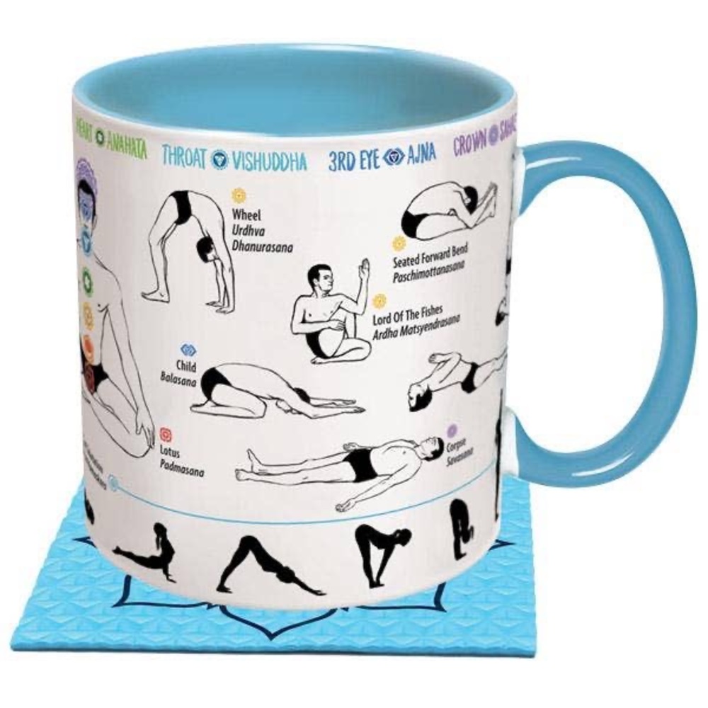 How To: Yoga Mug